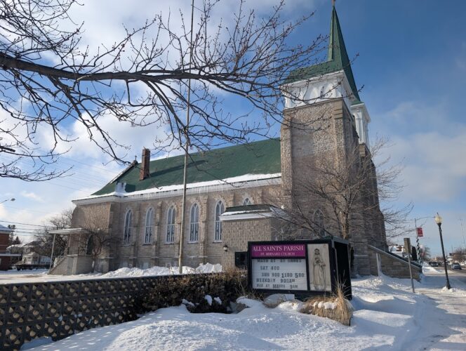 Changes to Northeast Michigan Catholic churches